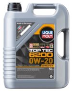 Liqui Moly Top Tec 6200 0W-20 5 Litre (20789) - Görsel 2