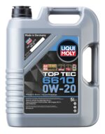 Liqui Moly Top Tec 6610 0W-20 (21662) - 5 Litre Motor Yağı