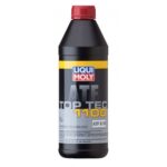 Liqui Moly Top Tec ATF 1100 - 1 Litre Şanzıman Yağı - Görsel 7