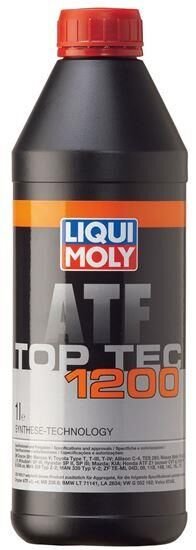 Liqui Moly Top Tec ATF 1200 - 1 Litre Şanzıman Yağı(3681)