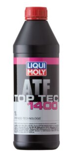 Liqui Moly Top Tec ATF 1400 CVT - 1 Litre Şanzıman Yağı (3662) - Görsel 5