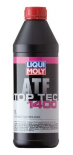 Liqui Moly Top Tec ATF 1400 CVT - 1 Litre Şanzıman Yağı (3662) - Görsel 8