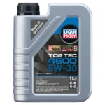 Liqui Moly Top Tec 4600 5W30 1 Lt Tam Sentetik Motor Yağı (2315)