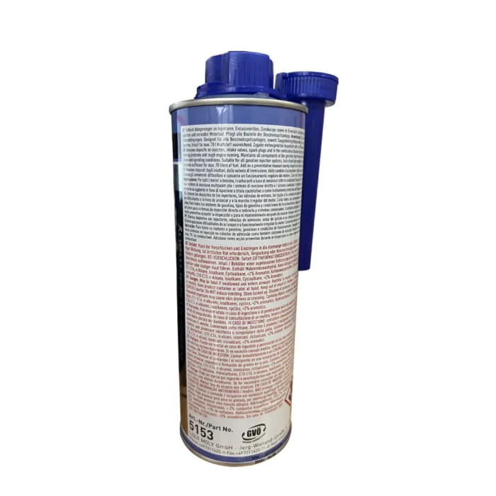Liqui Moly Pro-Line Benzin Sistem Temizleyici 500 Ml (5153) - Görsel 2