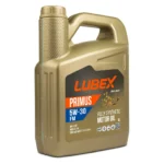 Lubex Primus FM 5W30 5 Lt Tam Sentetik Motor Yağı
