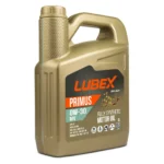 Lubex Primus MV 0W30 5 Lt Tam Sentetik Motor Yağı