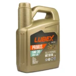 Lubex Primus MV-LA 5W30 5 Lt RN 17 Onaylı Motor Yağı