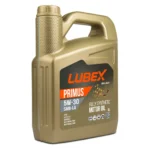 Lubex Primus SMB-LA 5W30 5 Lt Tam Sentetik Motor Yağı