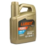 Lubex Primus SV-LA 0W20 4 Lt Tam Sentetik Motor Yağı