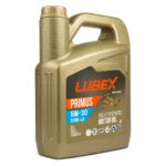 Lubex Primus SVW-LA 5W30 5 Lt Tam Sentetik Motor Yağı