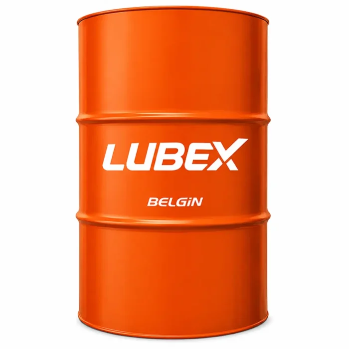 Lubex Rapidus S 4T 10W40 4 Zamanlı Motosiklet Yağı 205 Litre - Görsel 1