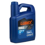 Lubex Robus KM 20W50 4 Lt Mineral Motor Yağı