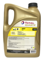 Total Quartz Ineo MDC 5W-30 4 Litre - Görsel 2