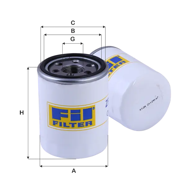 mercury-marine-40-50-60-75-90-115-hp-tekne-motor-yag-filtresi Mercury Marine 40 - 50 - 60 - 75 - 90 - 115 HP Tekne Motor Yağ Filtresi - Görsel 1