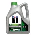 Mobil 1 Esp 5W-30 - 4 Litre Motor Yağı - Görsel 4