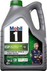 Mobil 1 ESP 5W-30 5 Litre Motor Yağı - Görsel 5