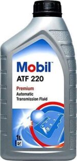 Mobil ATF 220 - 1 Litre Şanzıman ve Direksiyon Yağı - Görsel 4