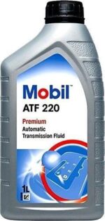 Mobil ATF 220 - 1 Litre Şanzıman ve Direksiyon Yağı - Görsel 6
