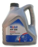 Mobil ATF 220 - 4 Litre Şanzıman ve Direksiyon Yağı - Görsel 2