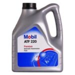 Mobil ATF 220 - 4 Litre Şanzıman ve Direksiyon Yağı - Görsel 3