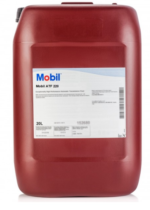 Mobil ATF 220 Dexron II 20 Litre Şanzıman ve Direksiyon Yağı - Görsel 4