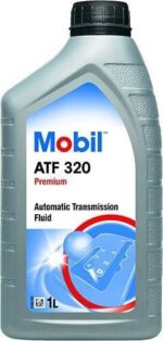 Mobil ATF 320 1 Litre Fren ve Direksiyon Yağı - Görsel 4