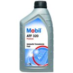 Mobil ATF 320 1 Litre Fren ve Direksiyon Yağı - Görsel 8