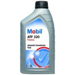 Mobil ATF 320 1 Litre Şanzıman Yağı - Görsel 7