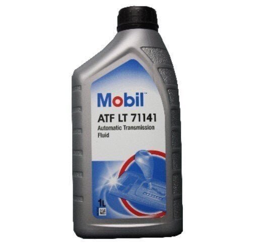 mobil-atf-lt-71141-1-litre-94382 Mobil ATF LT 71141 - 1 Litre Şanzıman Yağı - Görsel 1