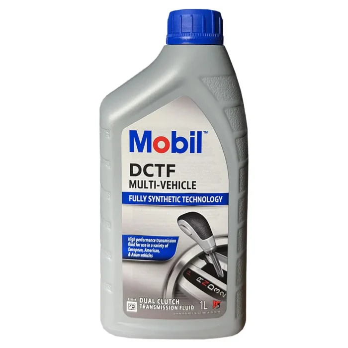 mobil-dctf-multi-vehicle-1lt-dsg-sanziman-yagi Mobil DCTF Multi-Vehicle 1 Lt DSG Şanzıman Yağı - Görsel 1