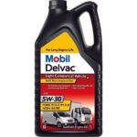 Mobil Delvac LCV F 5W-30 7 Litre Motor Yağı - Görsel 5
