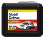 Mobil Delvac LCV F 5w-30 10,5 Litre Motor Yağı