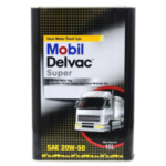 Mobil Delvac Legend 20W-50 Stan Def - 16 Kg Motor Yağı - Görsel 2