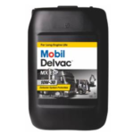 Mobil Delvac Modern 10W-30 Full Pro - 20 Lt Motor Yağı - Görsel 3