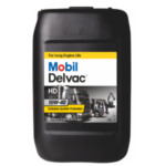 Mobil Delvac Modern 10W-40 Full Pro V4 - 20 Litre Motor Yağı - Görsel 2