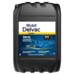 Mobil Delvac Modern 10W-40 Adv Pro - 20 Litre Motor Yağı - Görsel 2