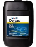 Mobil Delvac Modern™ 5W-30 Extreme Protection - 20 Litre Motor Yağı - Görsel 6