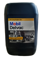 Mobil Delvac MX 15W-40 - 20 Litre Motor Yağı - Görsel 8