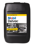 Mobil Delvac MX ESP 10W-30 20 Litre - Görsel 5