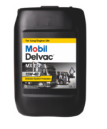 Mobil Delvac MX ESP 15W-40 - 20 Litre Motor Yağı - Görsel 3