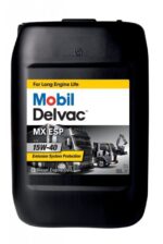 Mobil Delvac MX ESP 15W-40 - 20 Litre Motor Yağı - Görsel 2