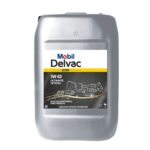 Mobil Delvac Ultra 5W-40 - 20 Litre Motor Yağı - Görsel 2