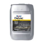 Mobil Delvac Ultra 5W-40 - 20 Litre Motor Yağı - Görsel 3