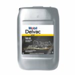 Mobil Delvac Ultra 5W-40 - 20 Litre Motor Yağı - Görsel 6