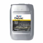 Mobil Delvac Ultra 5W-40 - 20 Litre Motor Yağı - Görsel 7