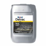 Mobil Delvac Ultra 5W-40 - 20 Litre Motor Yağı - Görsel 8
