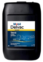 Mobil Delvac Xhp Extra V1 10W-40 Super Defence - 20 Litre Motor Yağı - Görsel 2