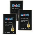 Mobil DTE 24 ISO VG 32 - 16 Litre Hidrolik Yağı - Görsel 3