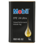 Mobil Dte 24 ISO VG 32 Ultra - 16 Litre Hidrolik Yağı - Görsel 2