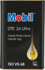 Mobil DTE 26 ISO VG 68 - 16 Litre Hidrolik Yağı - Görsel 7